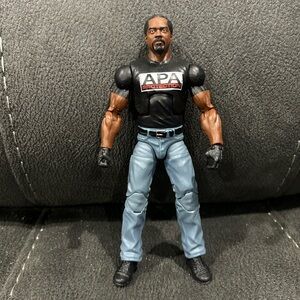 Faarooq APA WWE elite series 38!